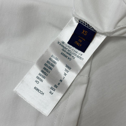 Louis Vuitton Oversized Round Neck T-Shirt – Summer Collection – 26SS