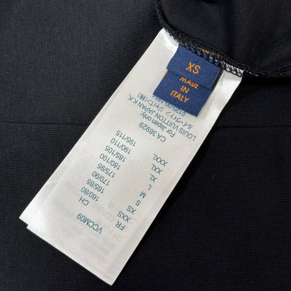 Louis Vuitton Oversized Crewneck T-Shirt – Summer Collection – 26SS