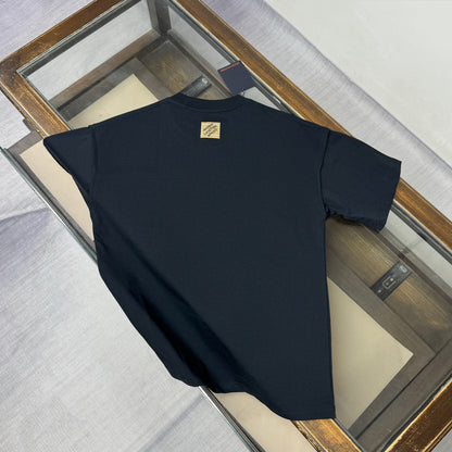 Louis Vuitton Oversized Crewneck T-Shirt – Summer Collection – 26SS