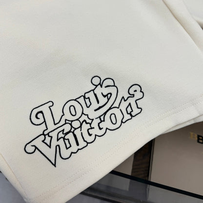 Louis Vuitton Casual Shorts – 2026 Collection