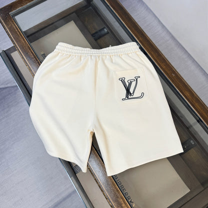 Louis Vuitton Casual Shorts – 2026 Collection