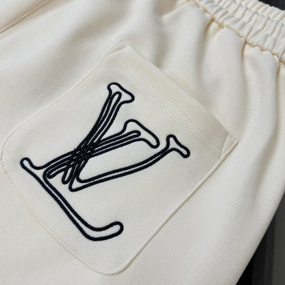 Louis Vuitton Casual Shorts – 2026 Collection
