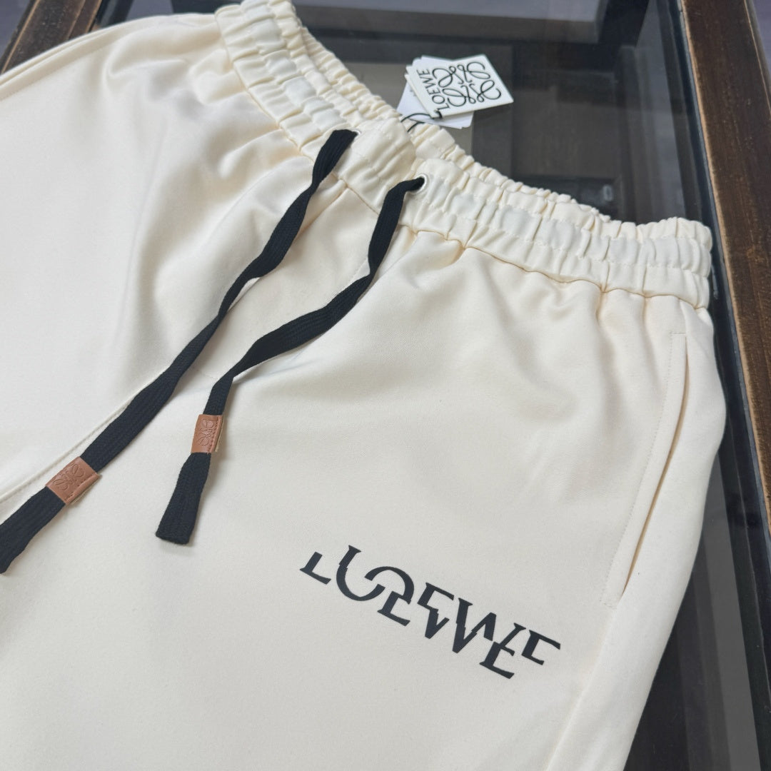 Loewe Casual Shorts – 2026 Spring/Summer Collection