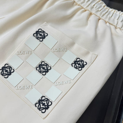 Loewe Casual Shorts – 2026 Spring/Summer Collection