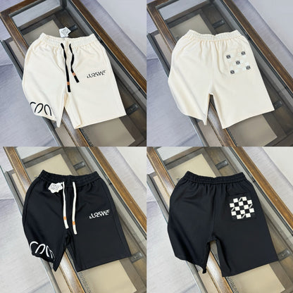 Loewe Casual Shorts – 2026 Spring/Summer Collection