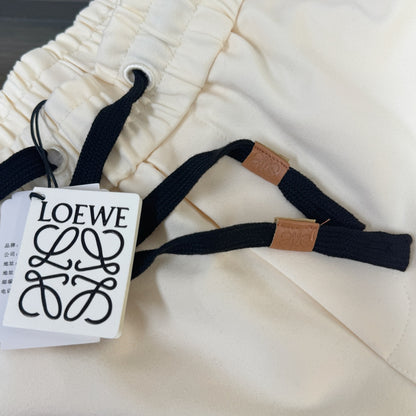 Loewe Casual Shorts – 2026 Spring/Summer Collection