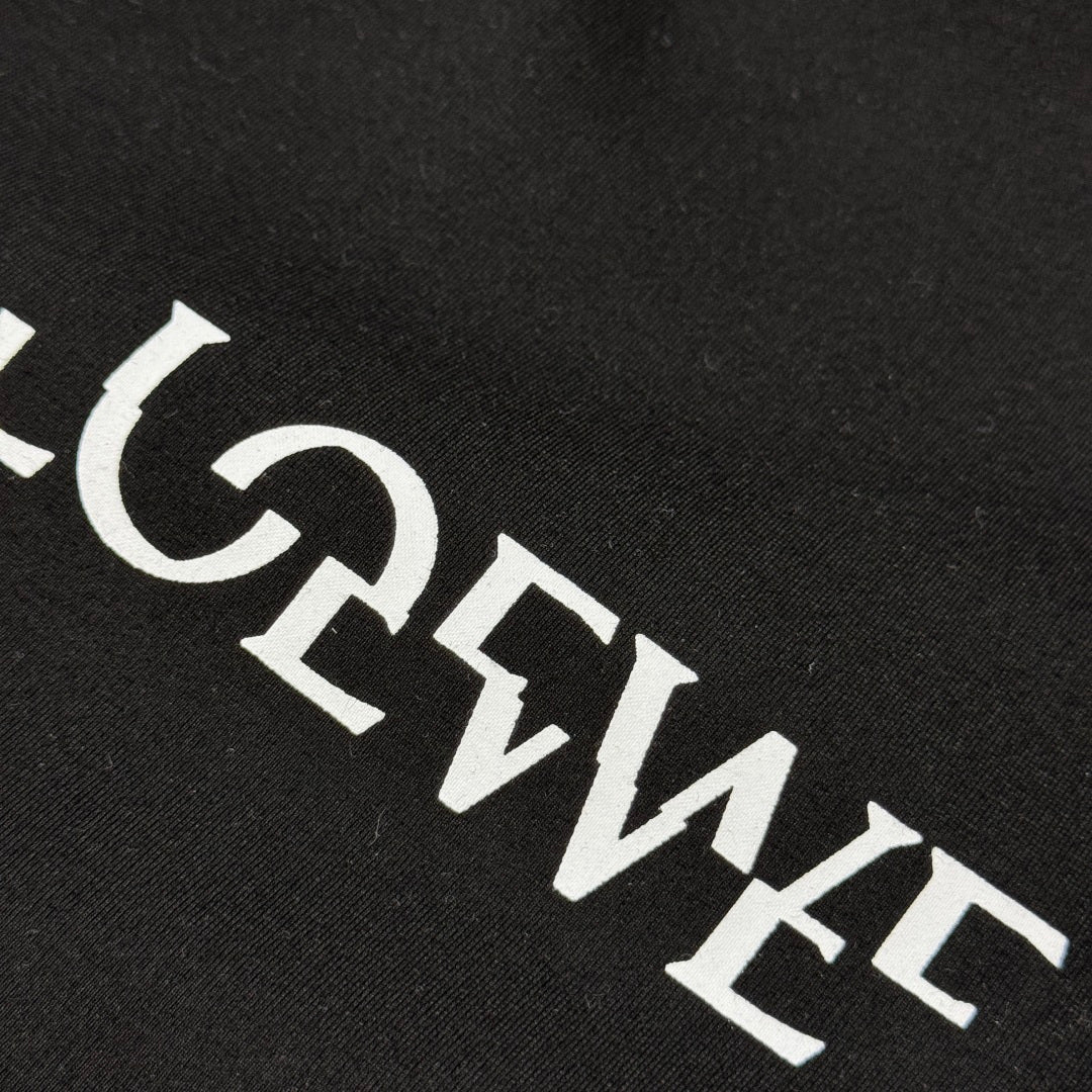 Loewe Casual Shorts – 2026 Spring/Summer Collection