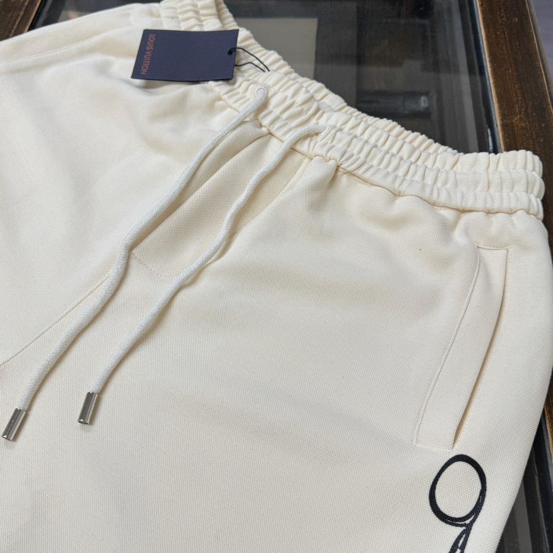 Louis Vuitton Casual Shorts – 2026 Collection