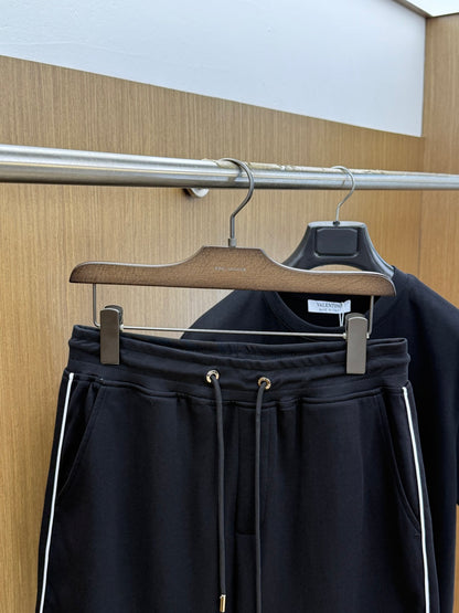 Valentino VLTN Casual Shorts Set – Spring/Summer Collection