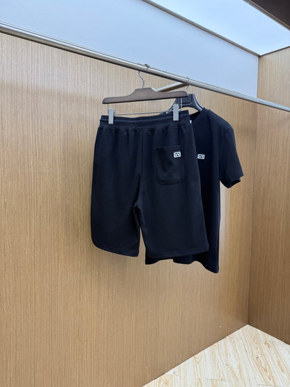 Valentino VLTN Casual Shorts Set – Spring/Summer Collection