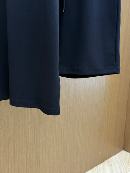 Prada Casual Short-Sleeved Shorts Set – Spring/Summer Collection