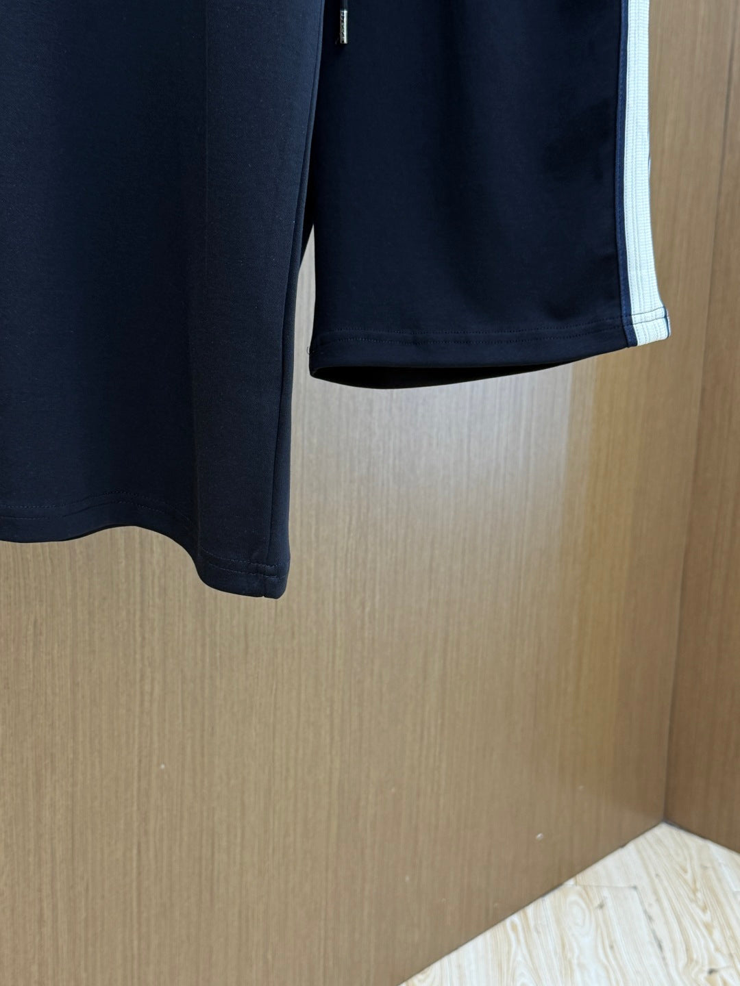 Moncler Leisure Short-Sleeve Shorts Set – Spring/Summer Collection