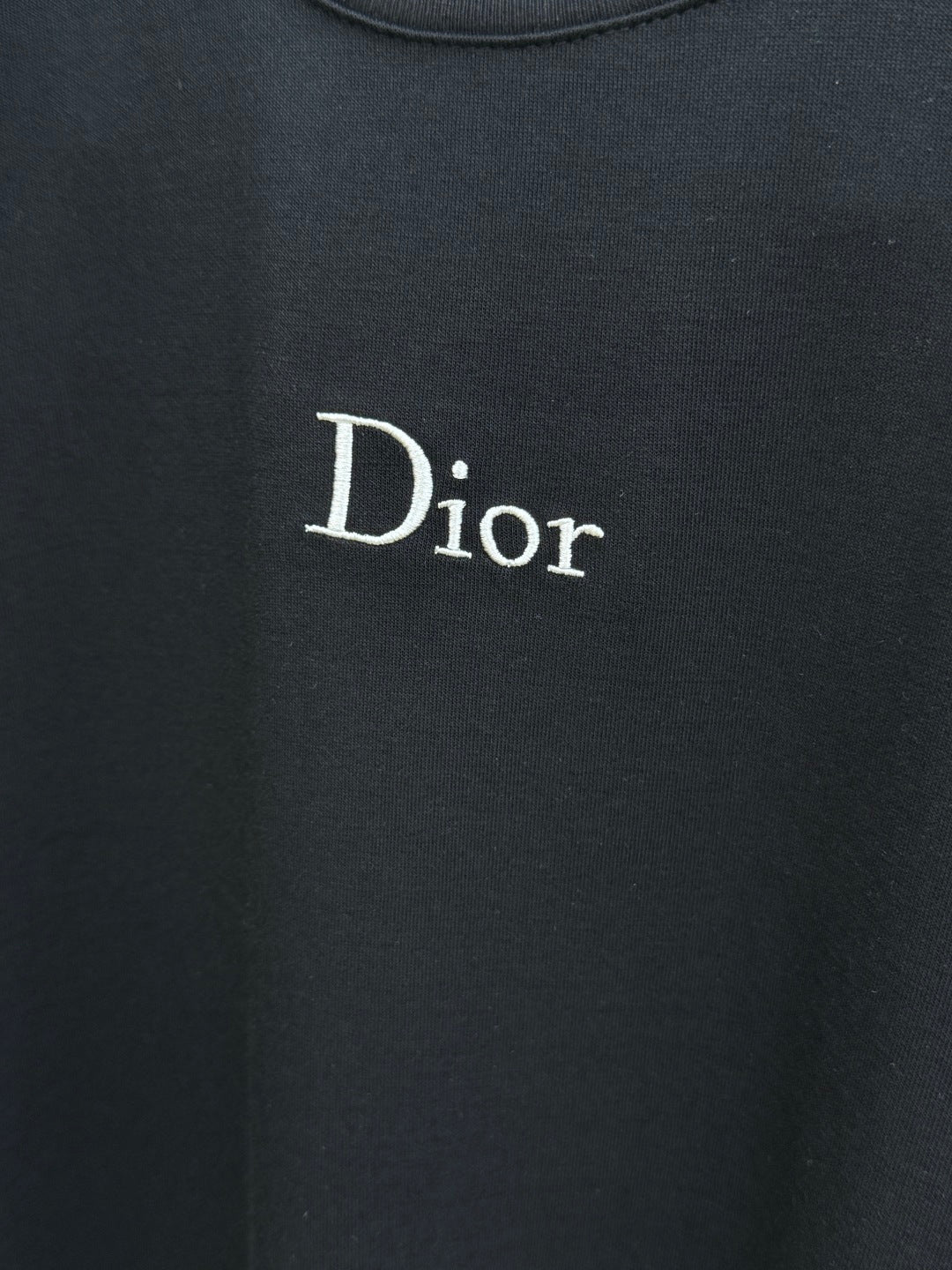 Dior Casual Short-Sleeved Shorts Set – Spring/Summer Collection