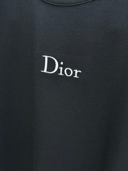 Dior Casual Short-Sleeved Shorts Set – Spring/Summer Collection