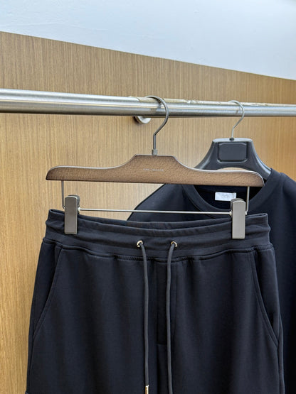 Dior Casual Short-Sleeved Shorts Set – Spring/Summer Collection