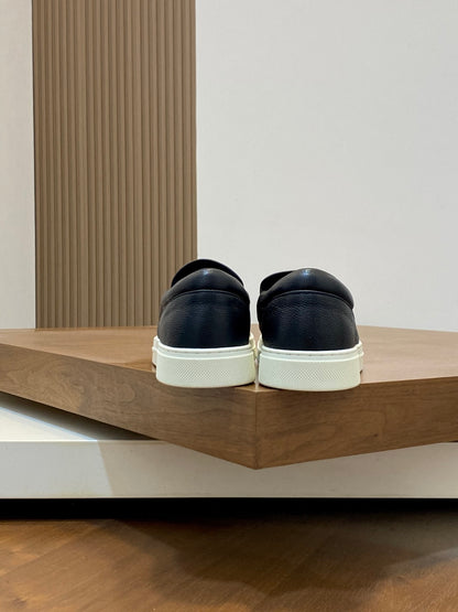 Gucci Nappa Leather Casual Sneakers