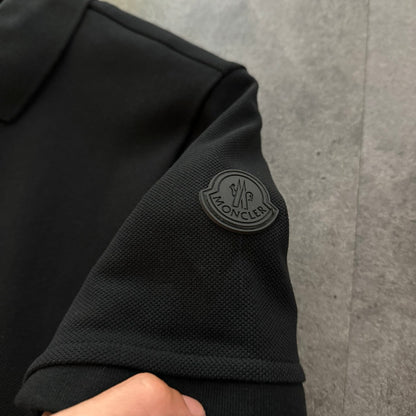 Moncler Classic Logo Polo Shirt – 2026SS