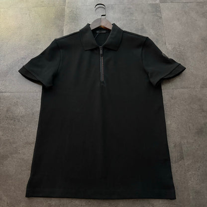 Moncler Classic Logo Polo Shirt – 2026SS