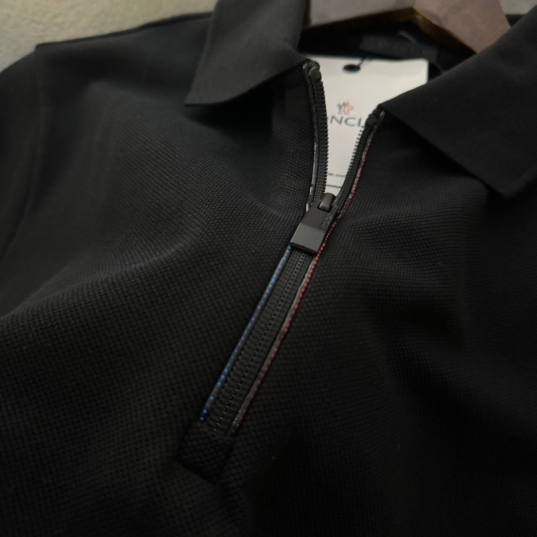 Moncler Classic Logo Polo Shirt – 2026SS
