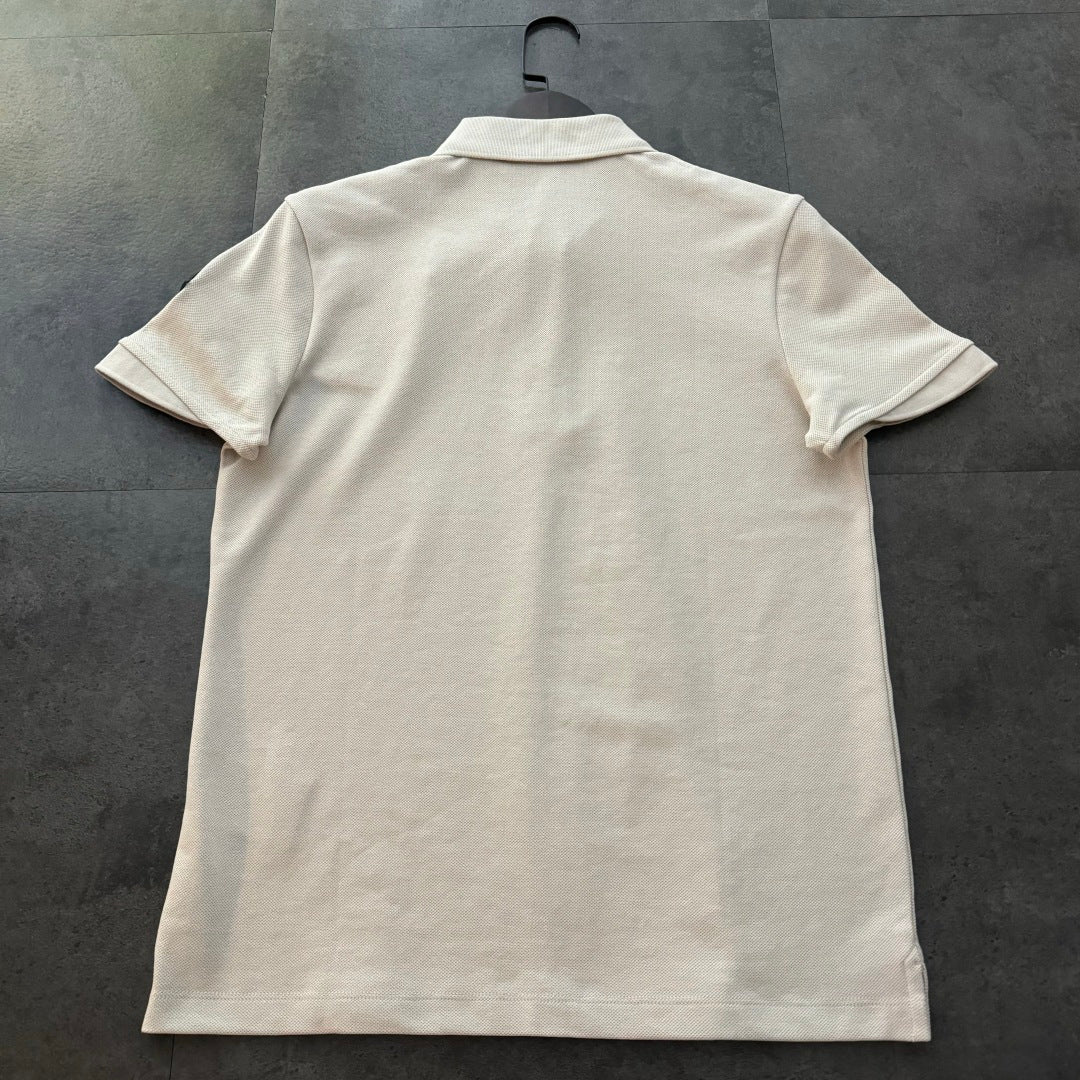 Moncler Classic Logo Polo Shirt – 2026SS
