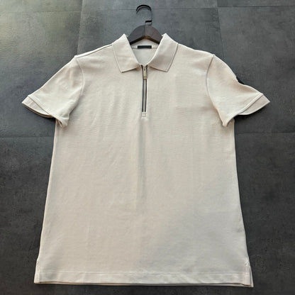 Moncler Classic Logo Polo Shirt – 2026SS