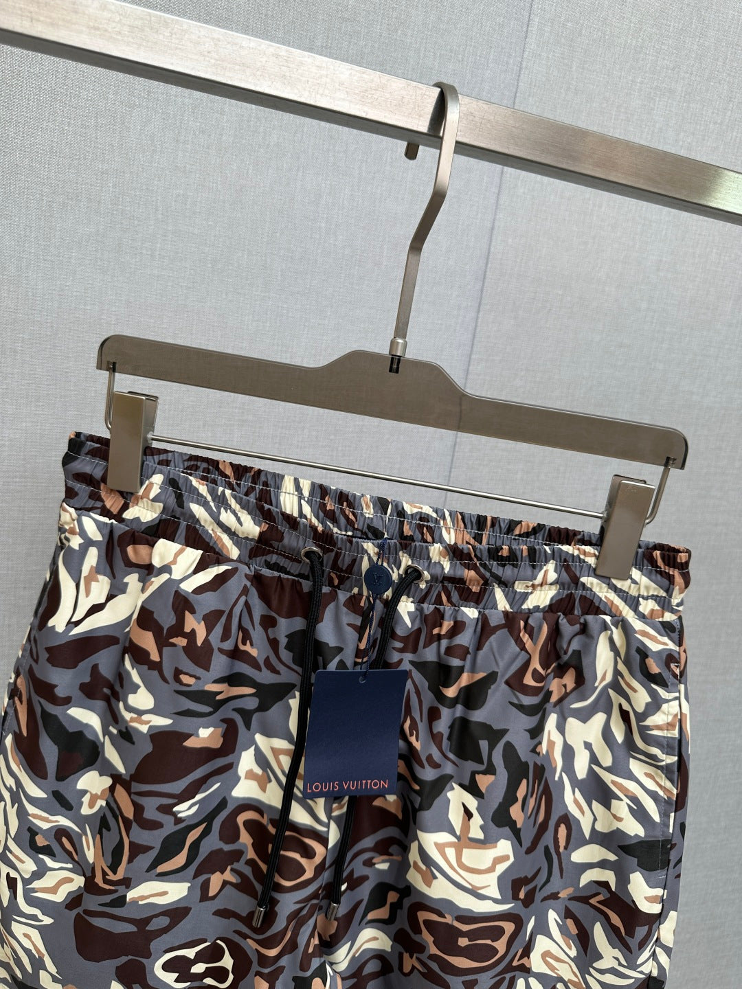 Louis Vuitton Men's Casual Beach Shorts – 2025SS