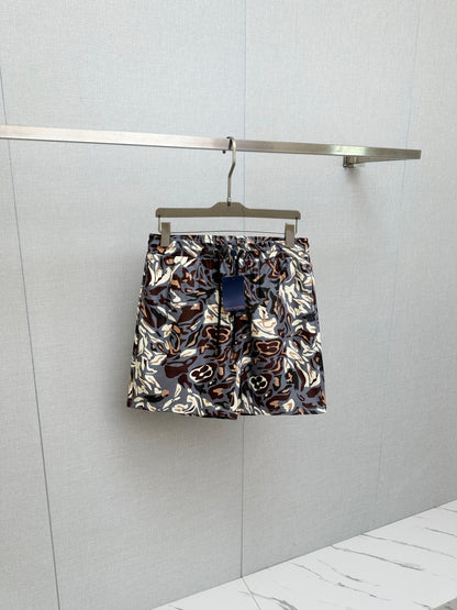 Louis Vuitton Men's Casual Beach Shorts – 2025SS