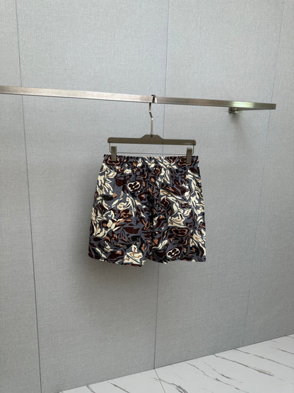 Louis Vuitton Men's Casual Beach Shorts – 2025SS