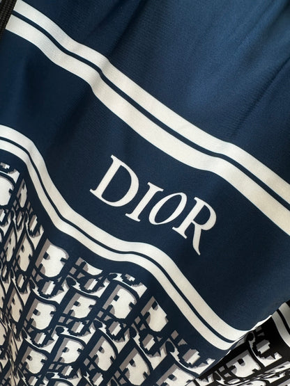 Dior Men's Casual Beach Shorts – 2025SS Collection