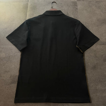 Moncler Logo Cotton Polo Shirt – 2026SS