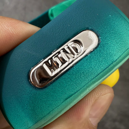 Nike Mind 001 Neuroscience Massage Clogs – Gradient Green