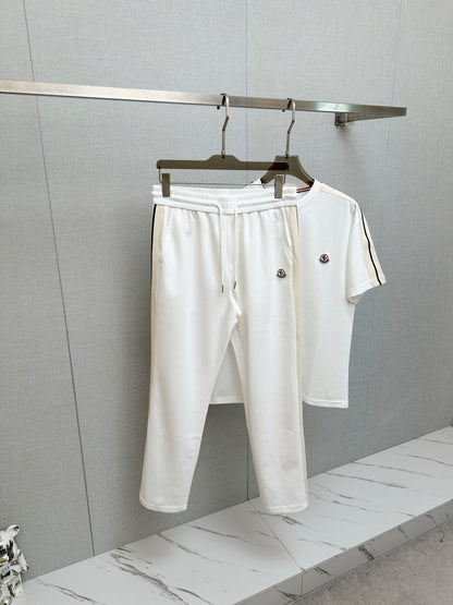 Moncler Urban Casual Tracksuit Set – 2026SS