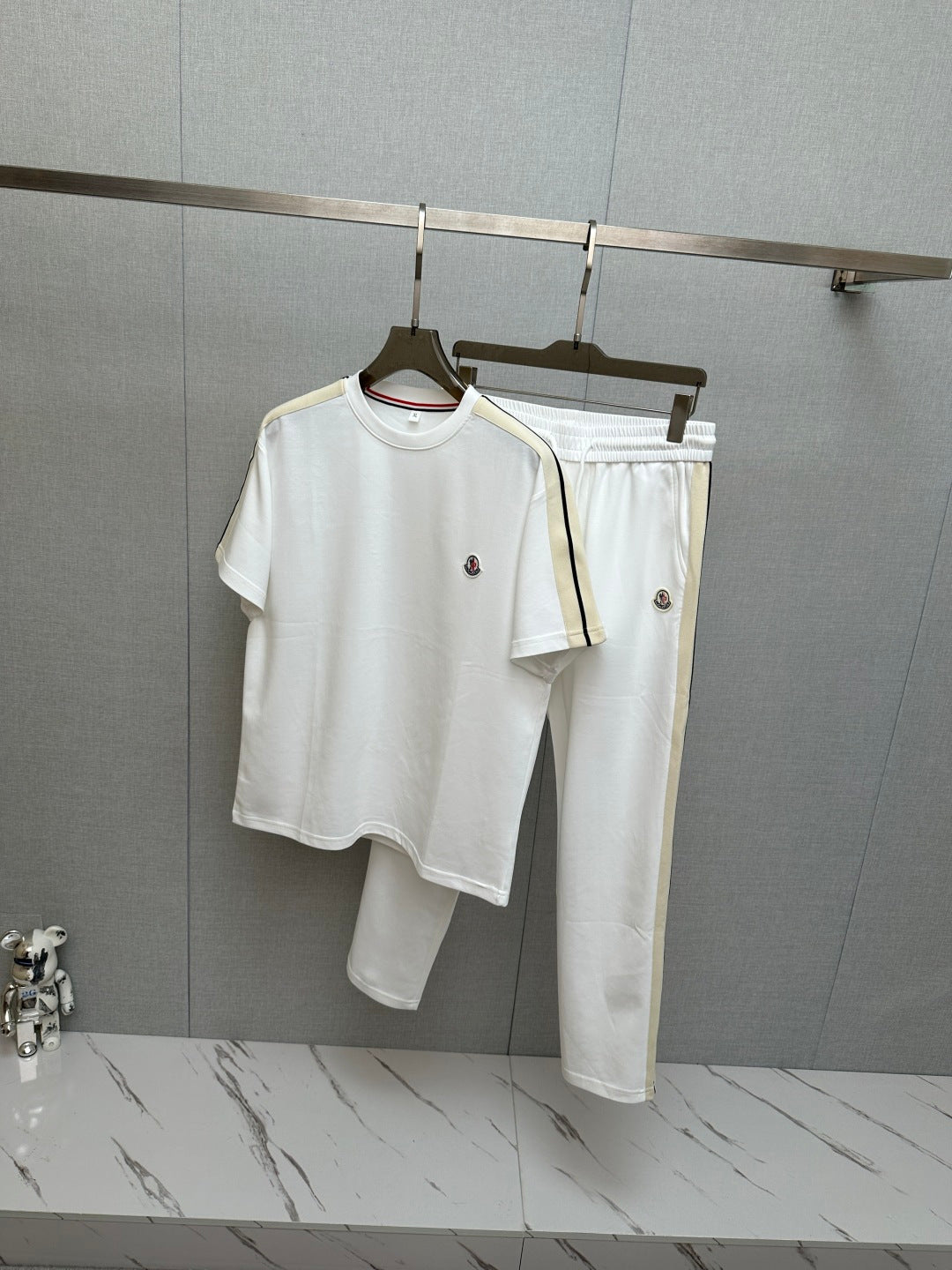 Moncler Urban Casual Tracksuit Set – 2026SS