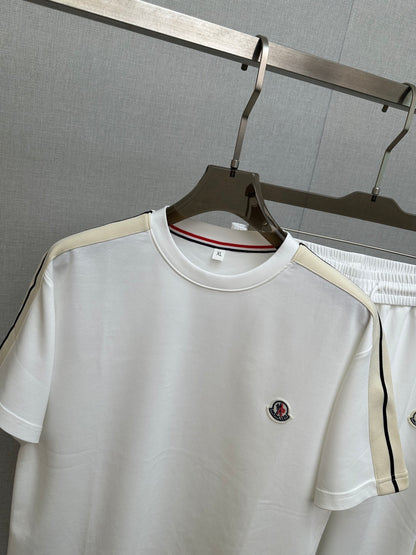 Moncler Urban Casual Tracksuit Set – 2026SS