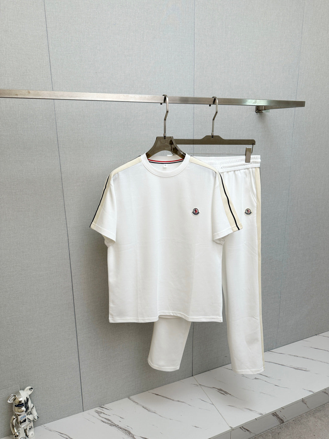 Moncler Urban Casual Tracksuit Set – 2026SS