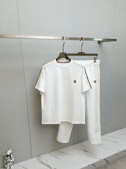 Moncler Urban Casual Tracksuit Set – 2026SS