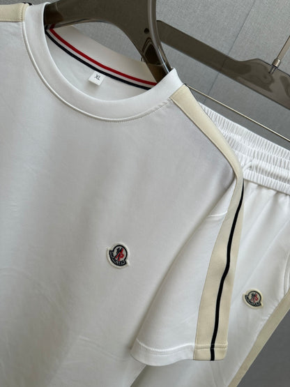 Moncler Urban Casual Tracksuit Set – 2026SS