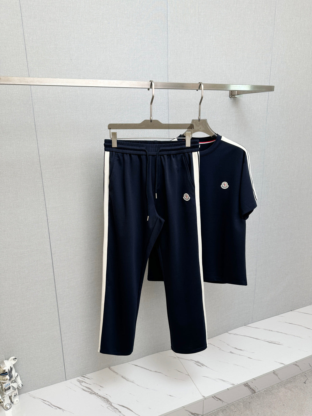 Moncler Urban Casual Tracksuit Set – 2026SS
