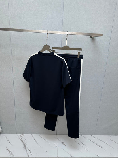 Moncler Urban Casual Tracksuit Set – 2026SS