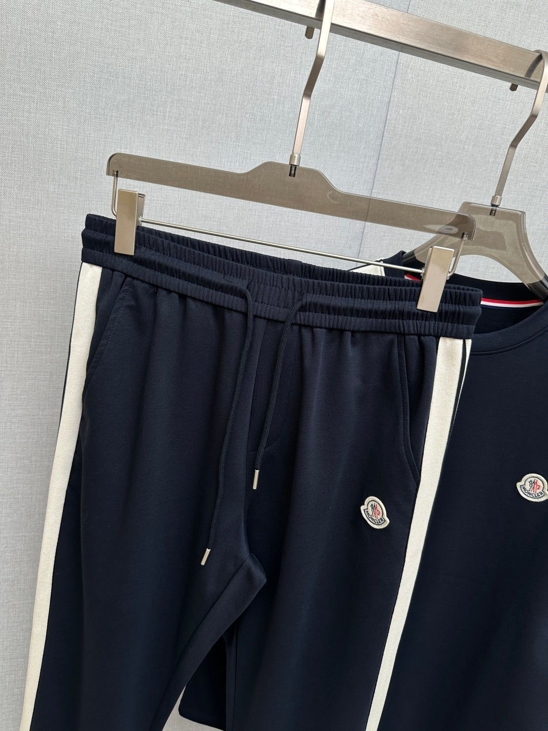 Moncler Urban Casual Tracksuit Set – 2026SS