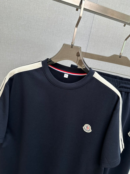 Moncler Urban Casual Tracksuit Set – 2026SS