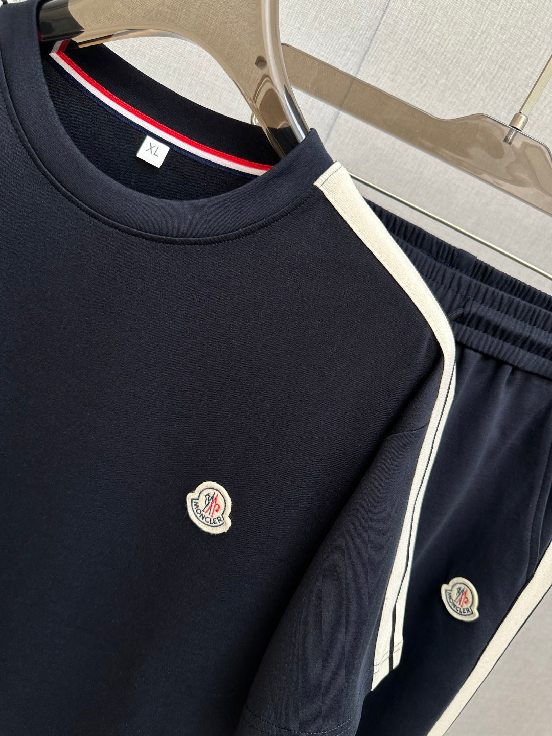 Moncler Urban Casual Tracksuit Set – 2026SS