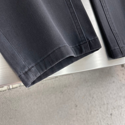 Prada Slim-Fit Straight-Leg Denim Jeans – 2026SS