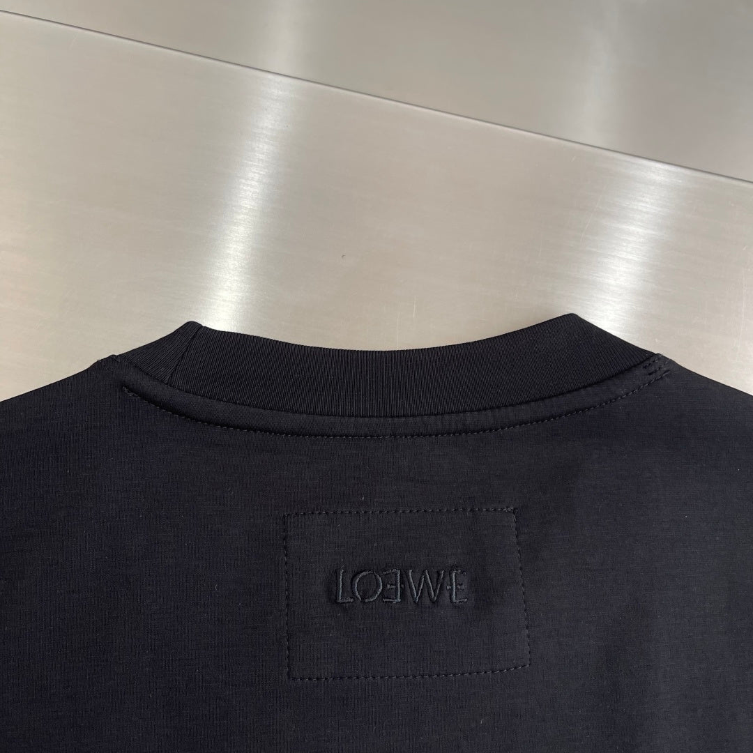 Loewe Contrast Logo T-Shirt – Spring/Summer Collection – 2026SS