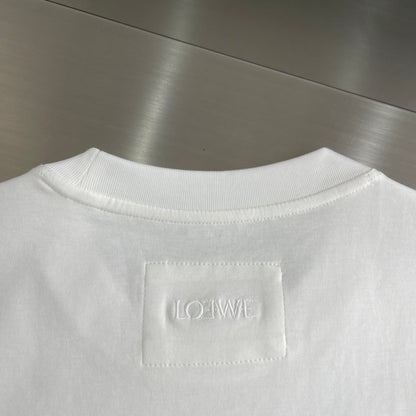 Loewe Contrast Logo T-Shirt – Spring/Summer Collection – 2026SS
