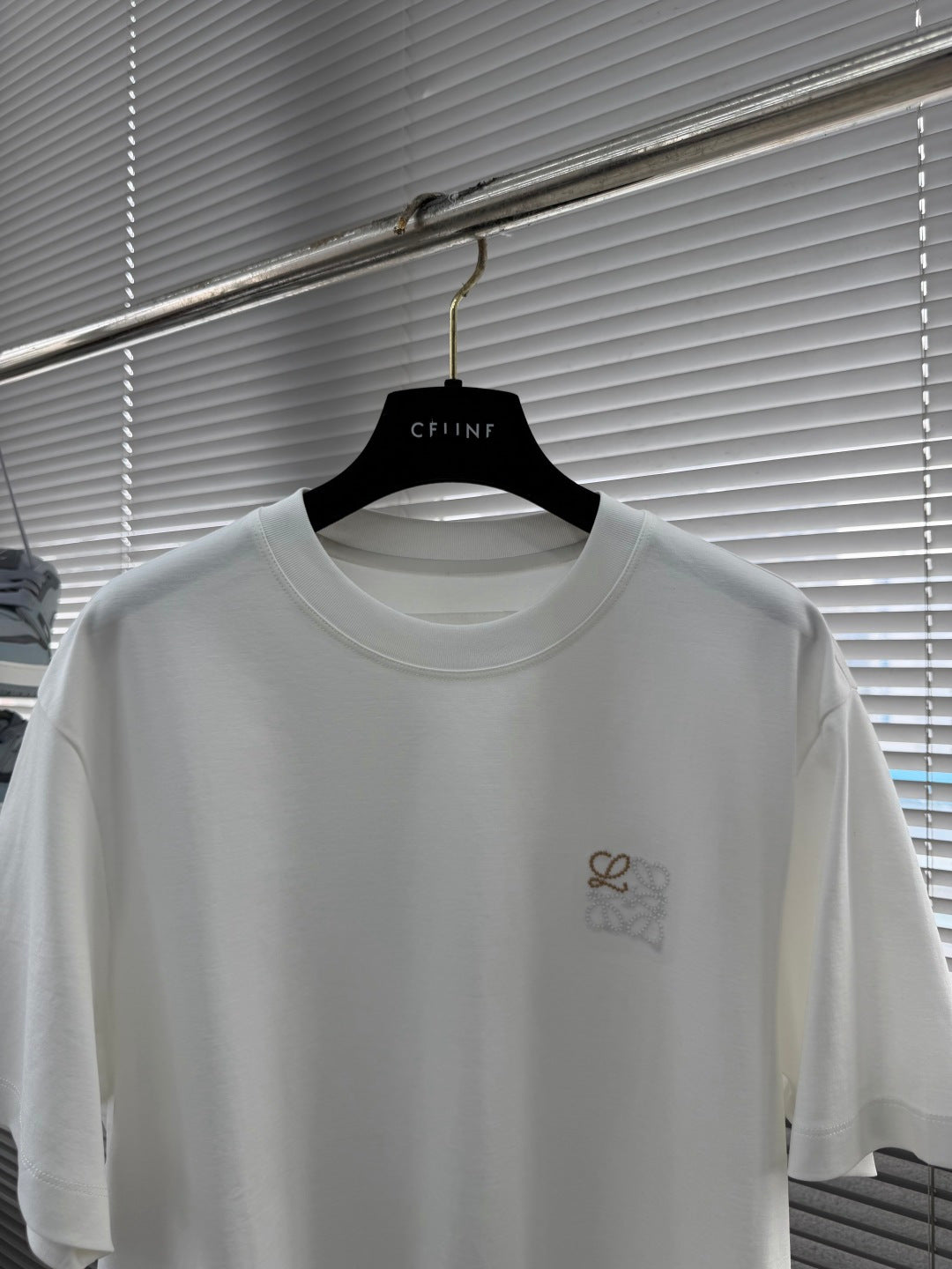 Loewe Contrast Logo T-Shirt – Spring/Summer Collection – 2026SS