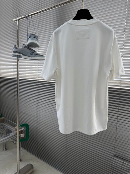 Loewe Contrast Logo T-Shirt – Spring/Summer Collection – 2026SS
