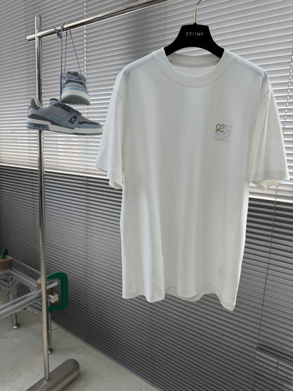 Loewe Contrast Logo T-Shirt – Spring/Summer Collection – 2026SS