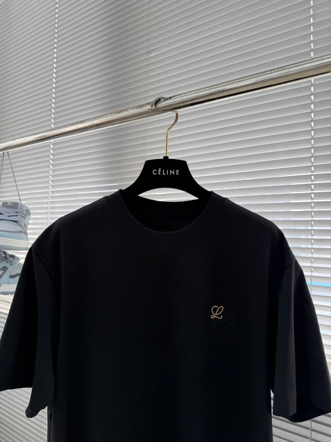Loewe Contrast Logo T-Shirt – Spring/Summer Collection – 2026SS