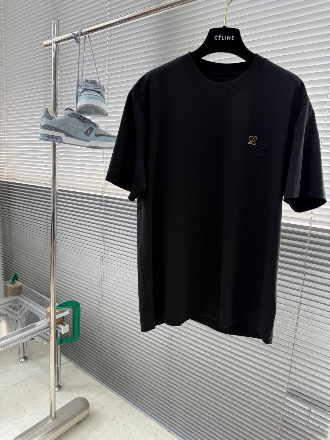 Loewe Contrast Logo T-Shirt – Spring/Summer Collection – 2026SS